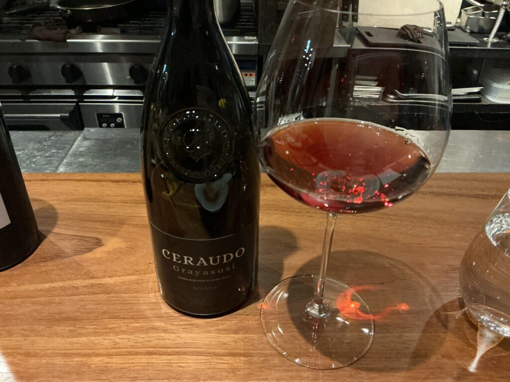 luogo(ルオーゴ)のワイン