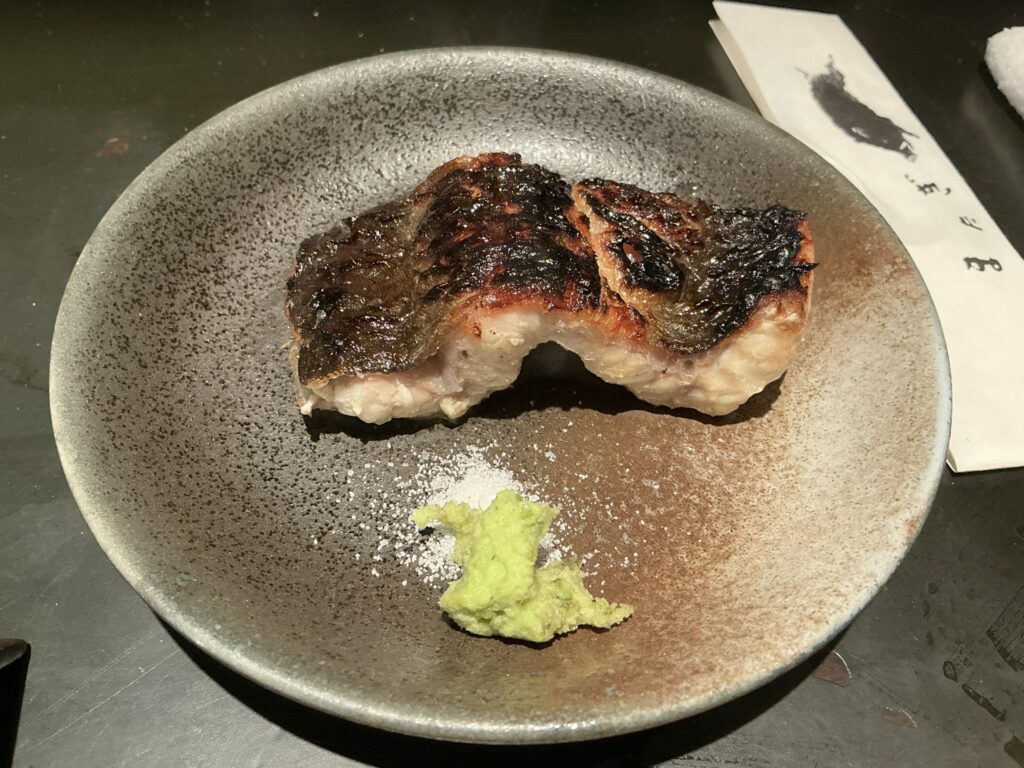 またぎのウナギ