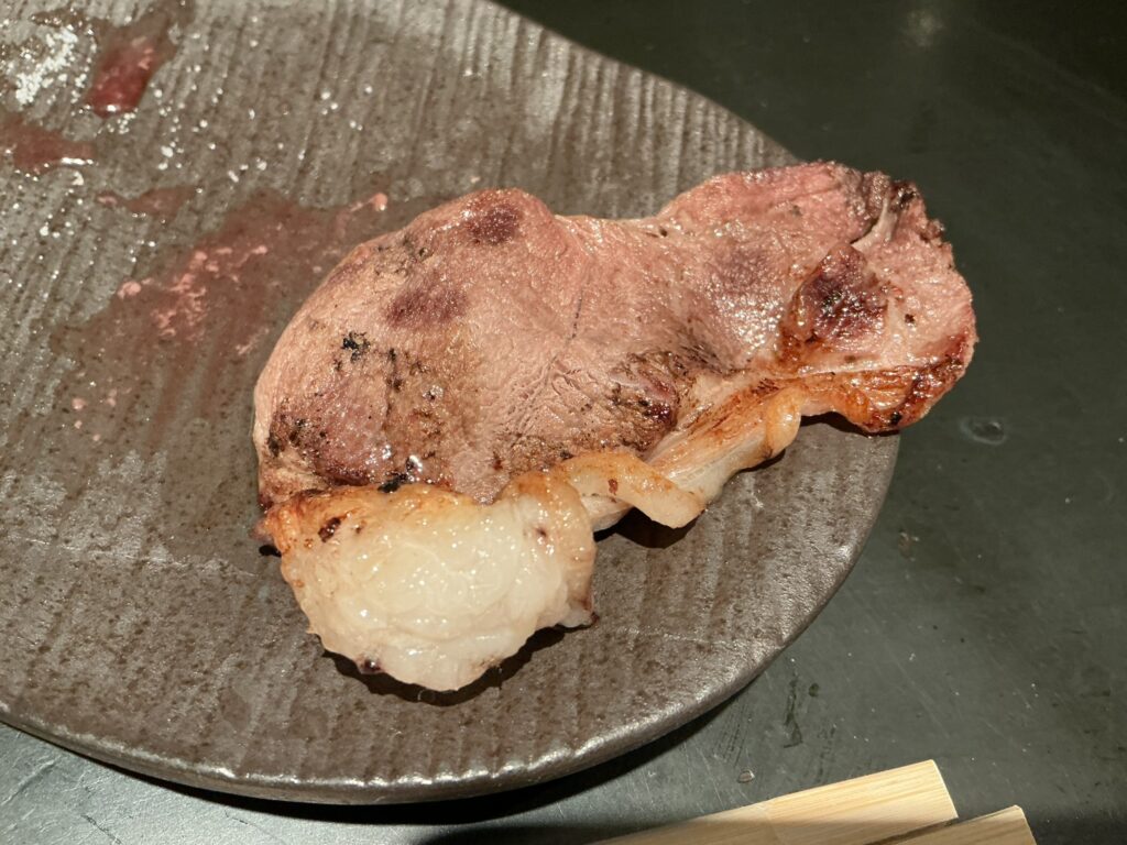 またぎのイノシシ