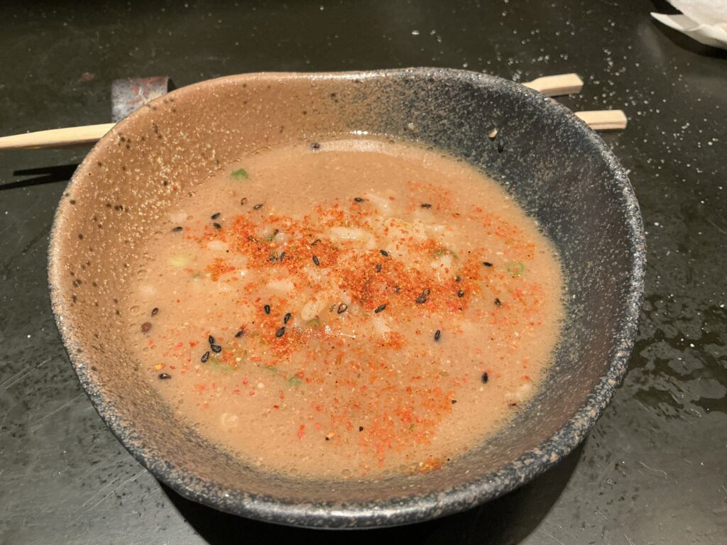 またぎの猪熊鍋