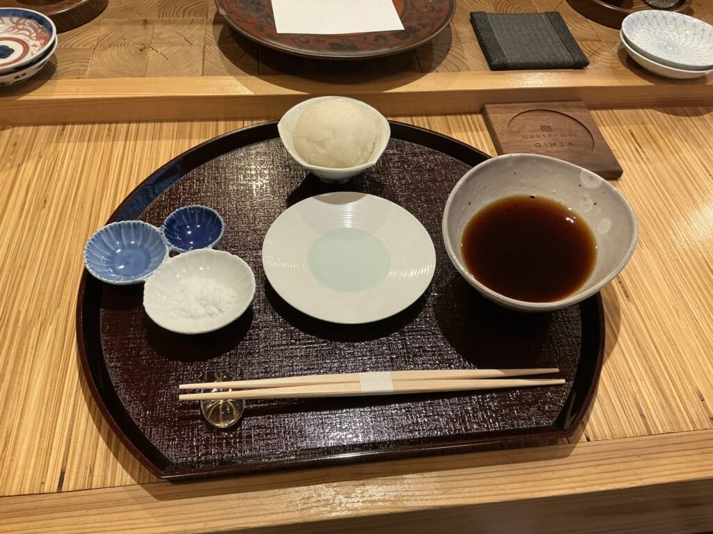 浅沼のカウンターセット