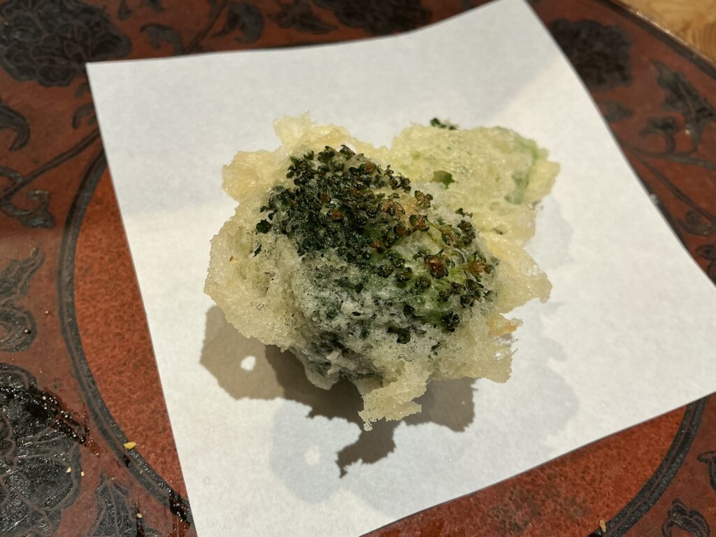 浅沼のスティックセニョール