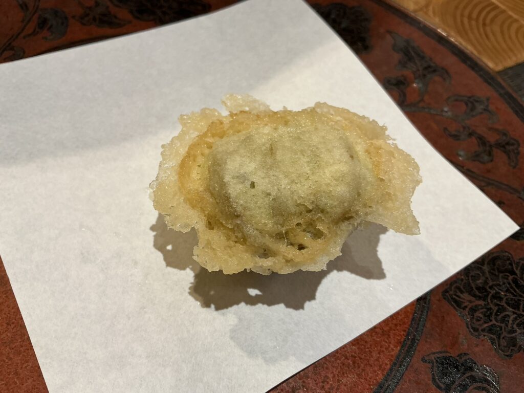 浅沼のフキノトウ