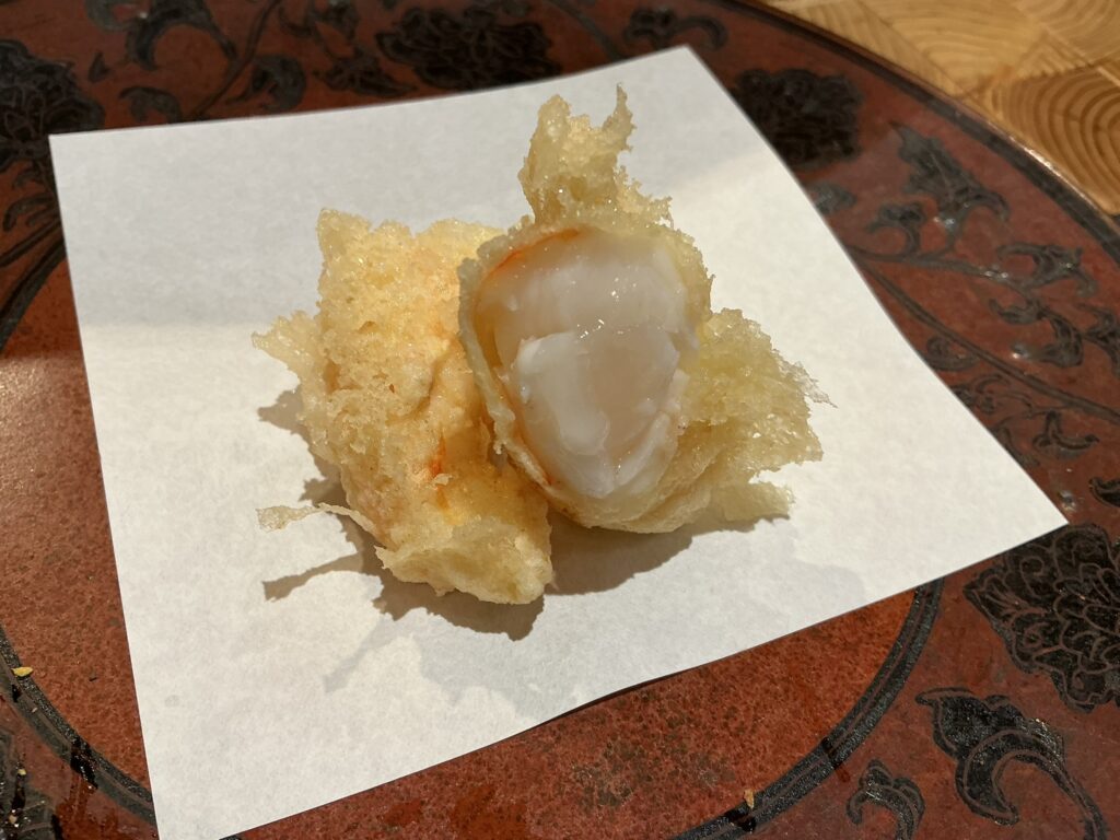 浅沼のボタンエビ