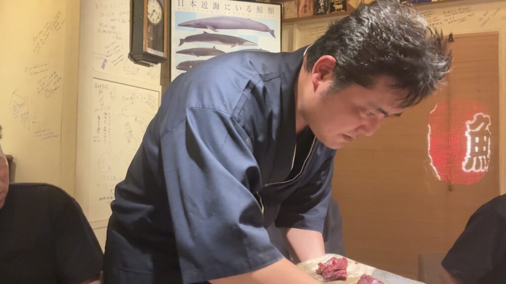 食滋楽の石川さん