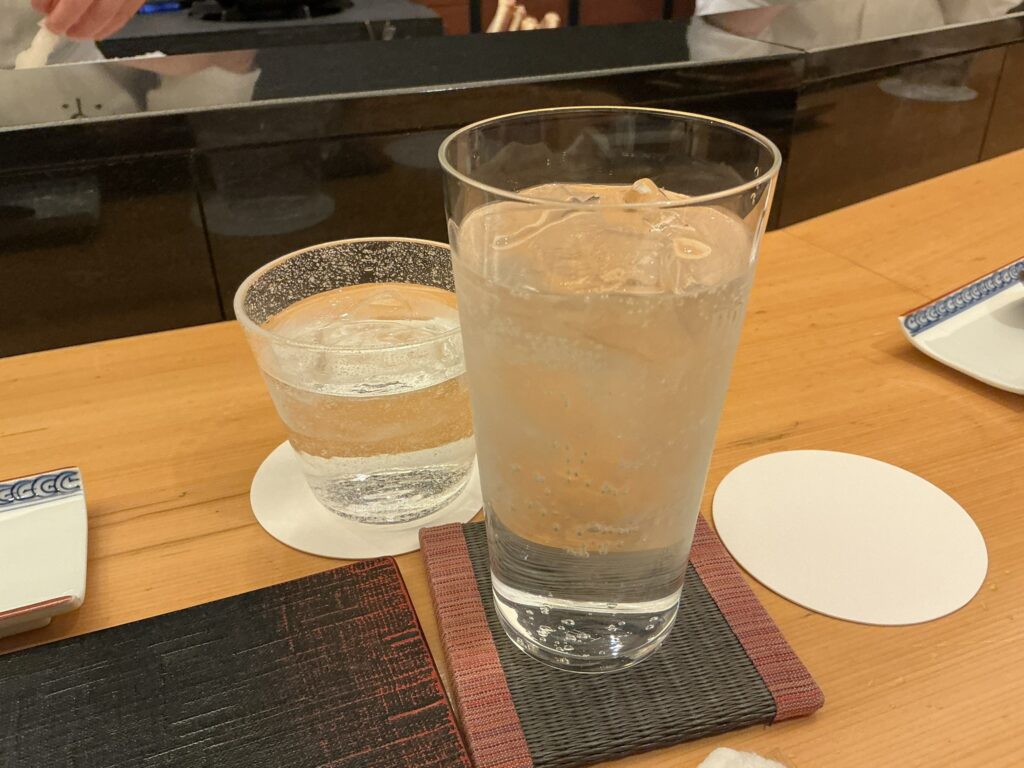 粋京の焼酎
