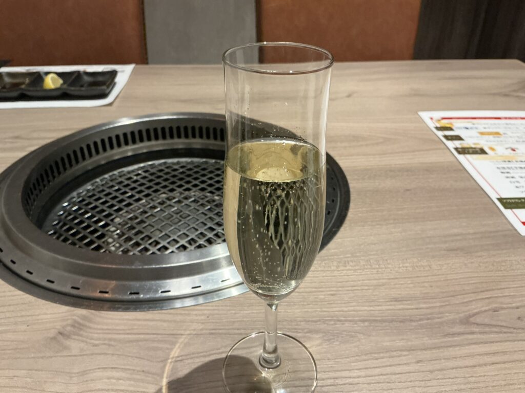 にくTATSUのスパークリング