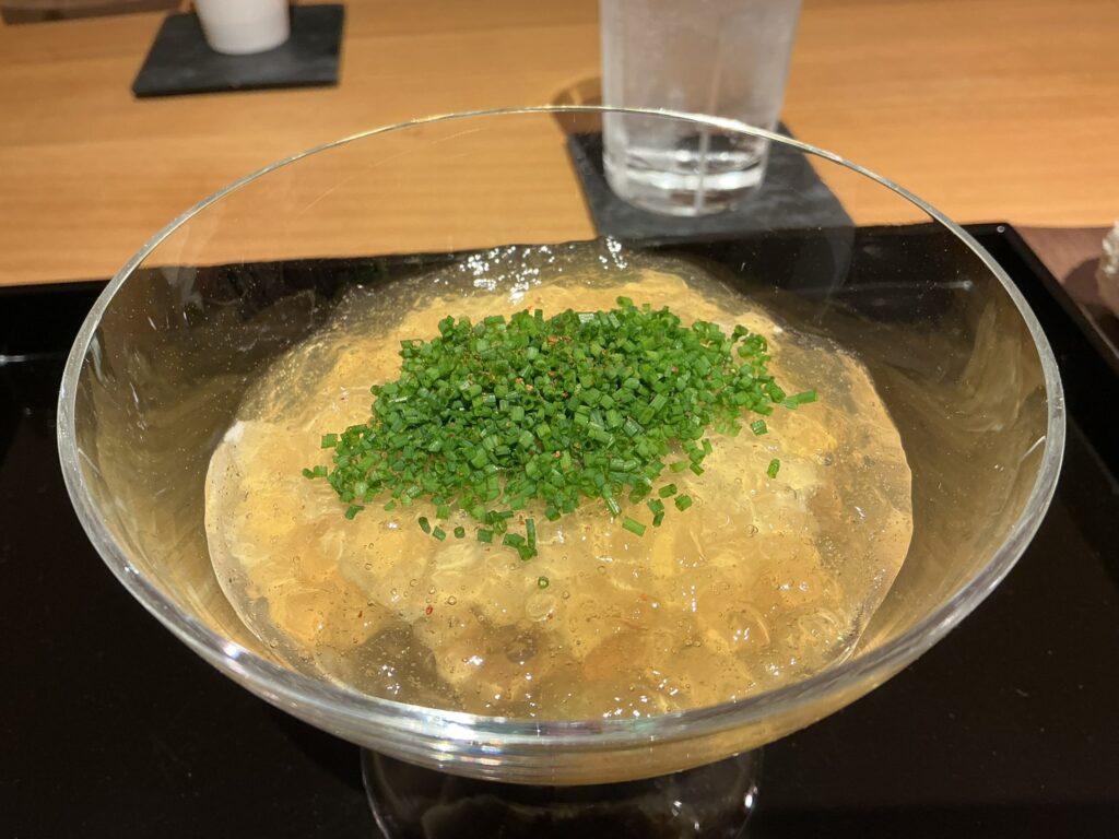 日本料理四四A2のフグ尽くし