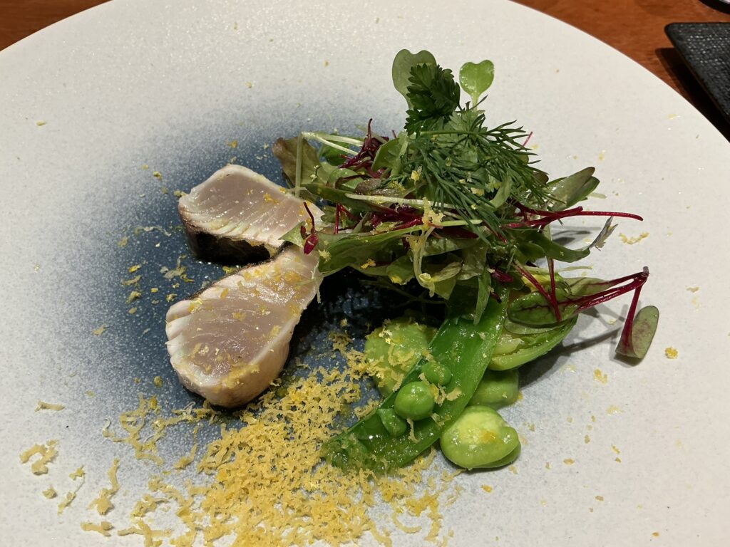 ルオーゴの高知　まめこぞう　石川　鰆