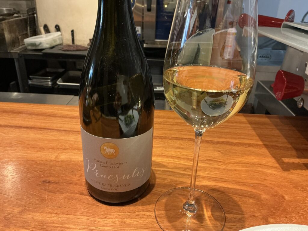 ルオーゴのワイン