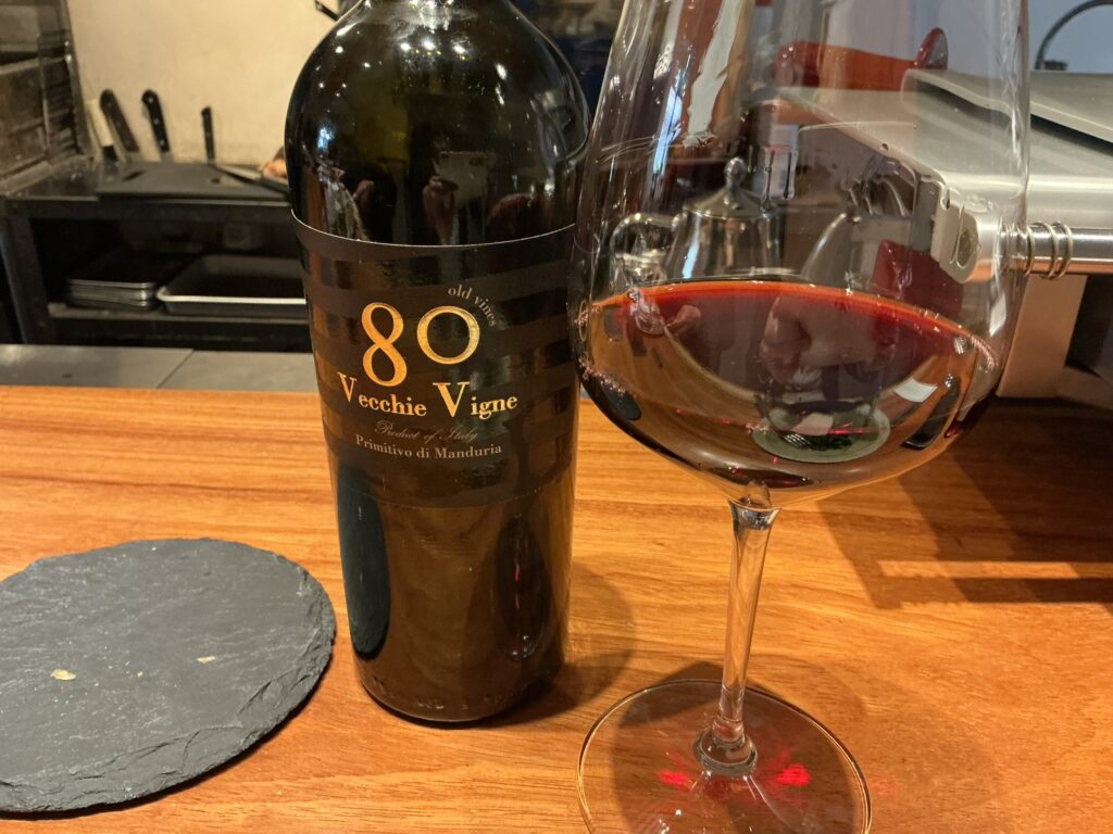 ルオーゴのワイン