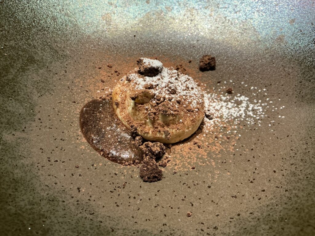 ルオーゴのちょっと風変わりなティラミス