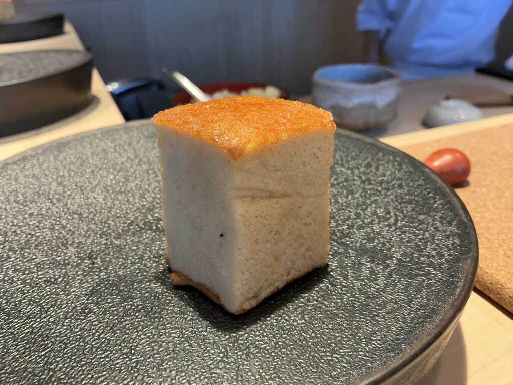 鮨由うの玉子