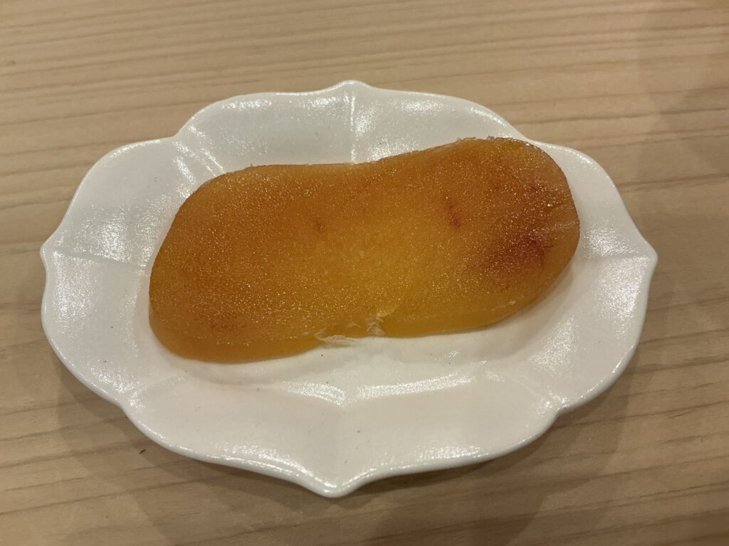 鮨桂太のカラスミ