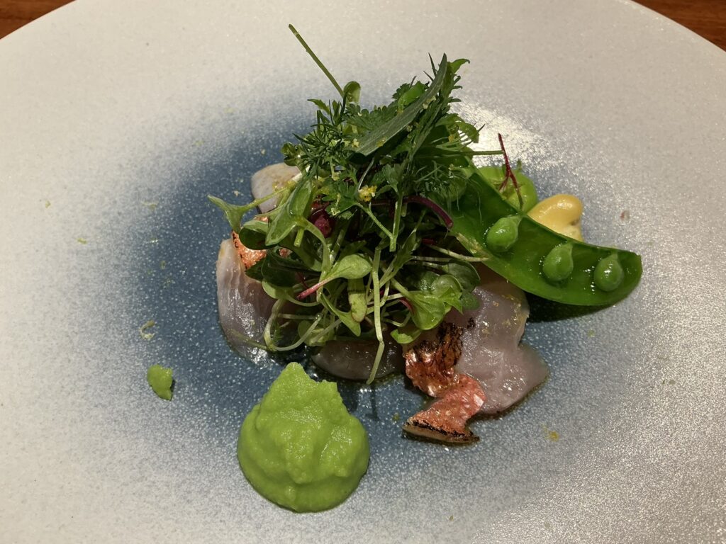 ルオーゴの高知　西山さん　まめこぞう　千葉　金目鯛