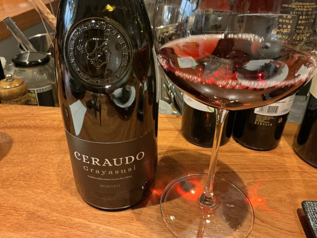 ルオーゴのワイン