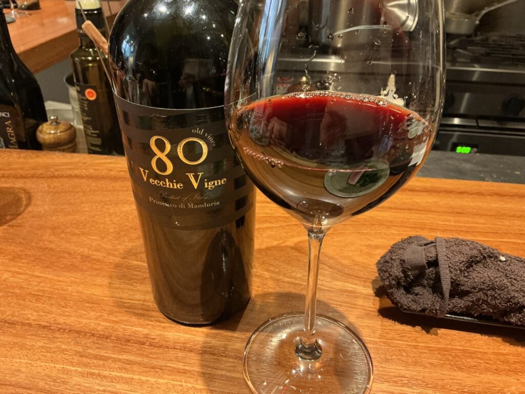 ルオーゴのワイン