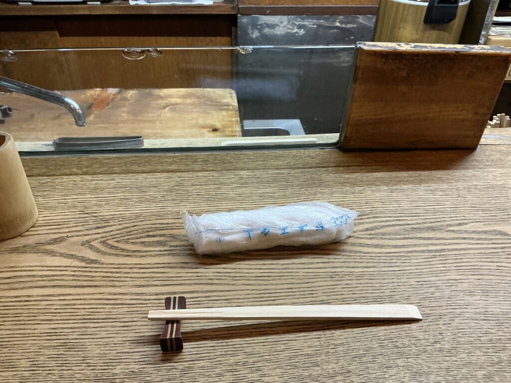 かぶとのカウンターセット