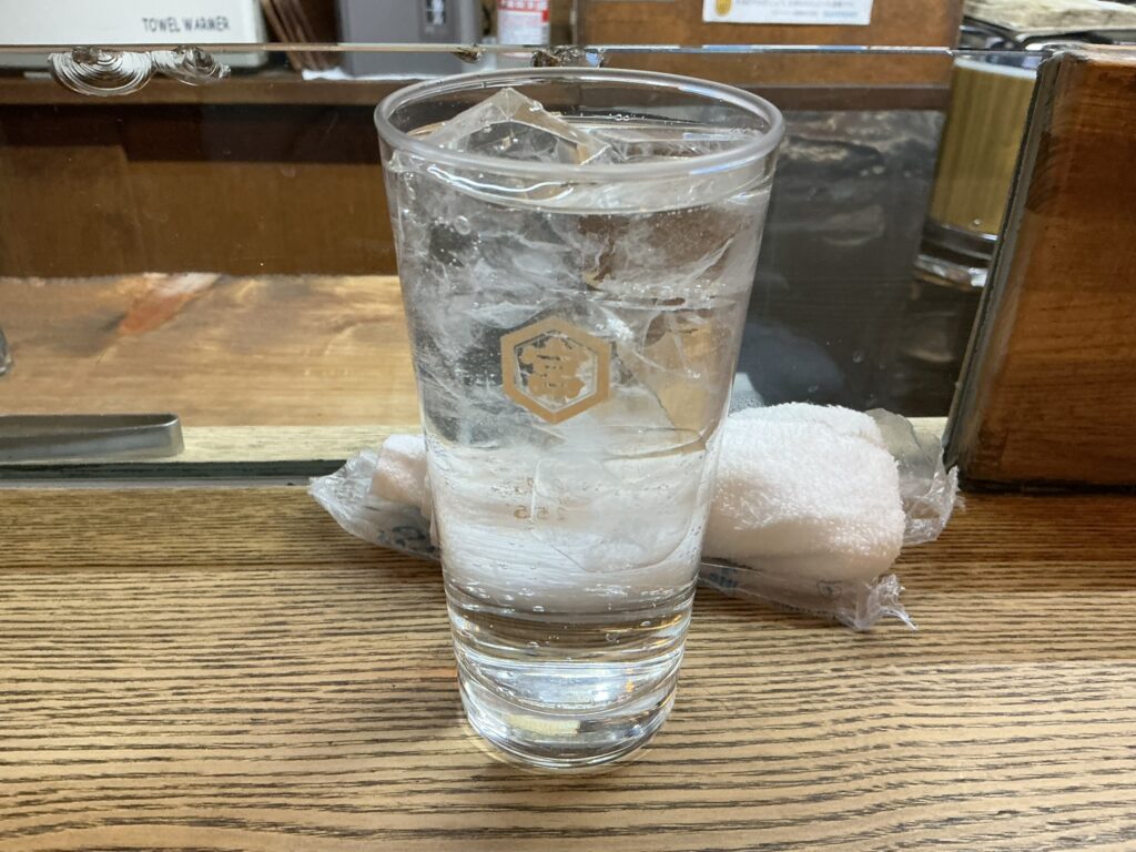 かぶとの焼酎