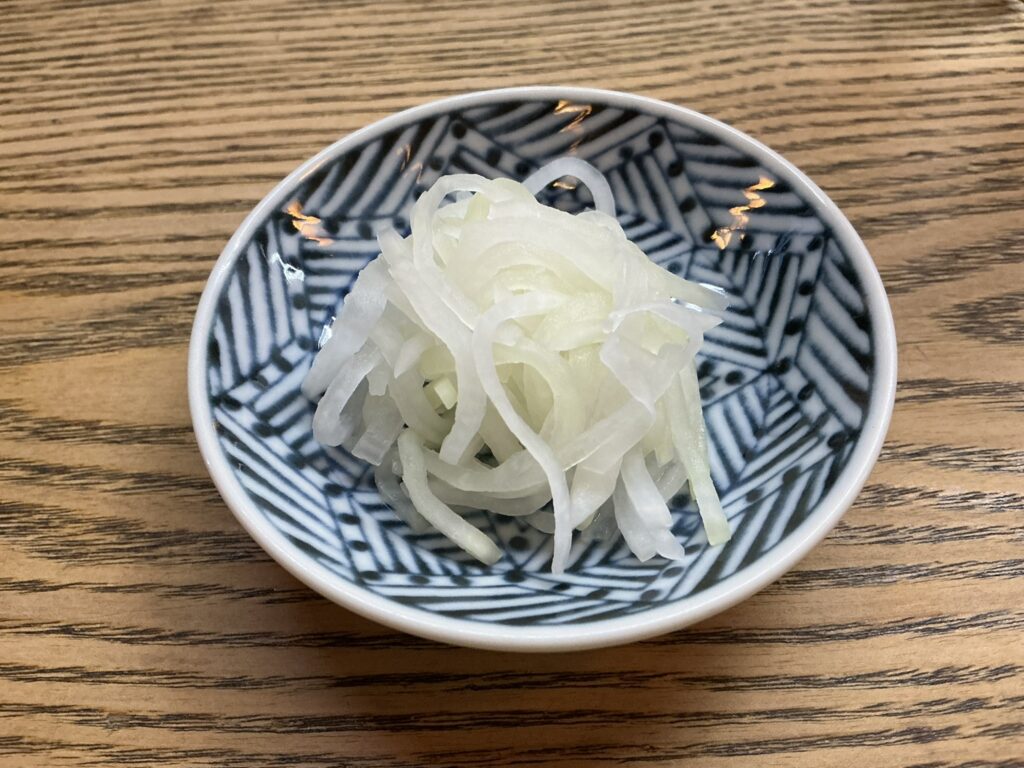 かぶとのダイコン