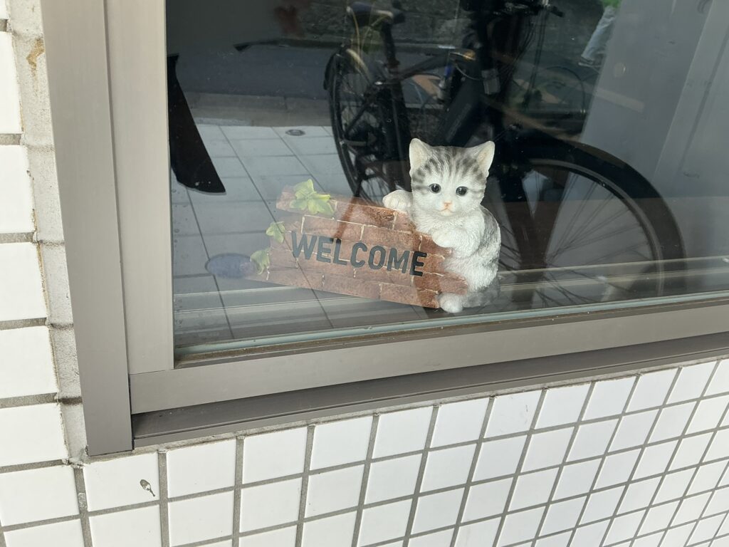 ルナ・エ・ガットの猫