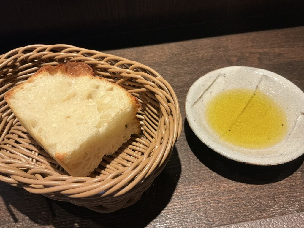 ルナ・エ・ガットのフォカッチャ