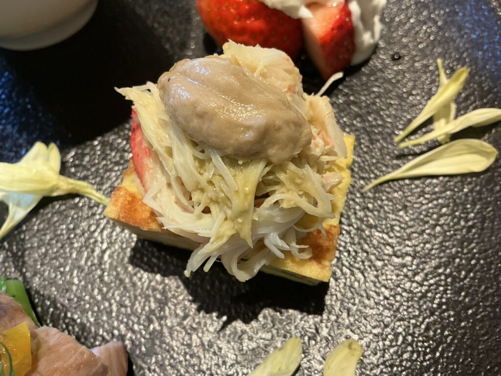 ルナ・エ・ガットのフリッタータ