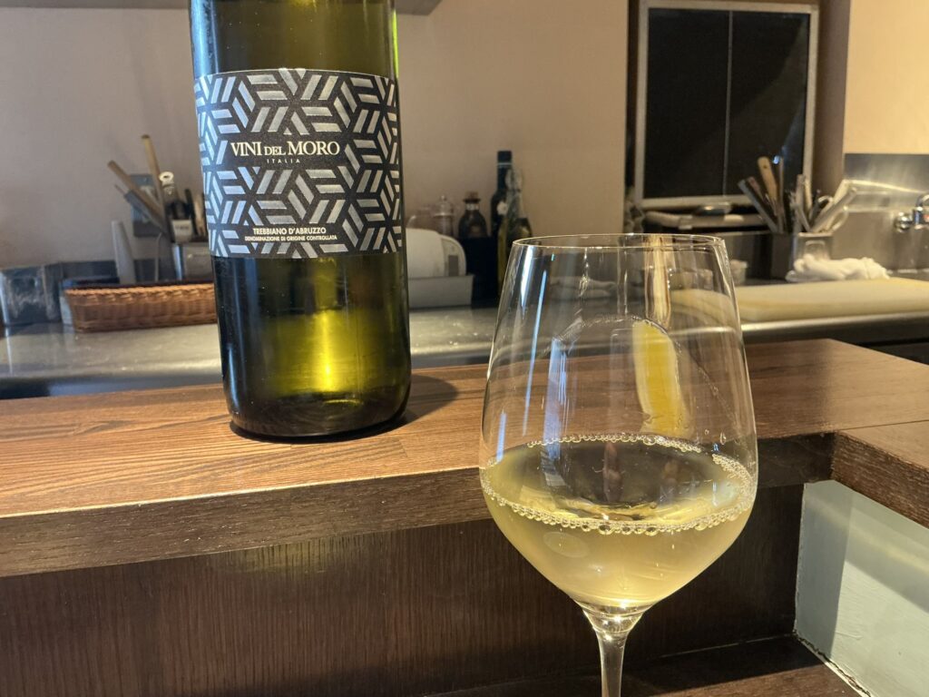 ルナ・エ・ガットのワイン