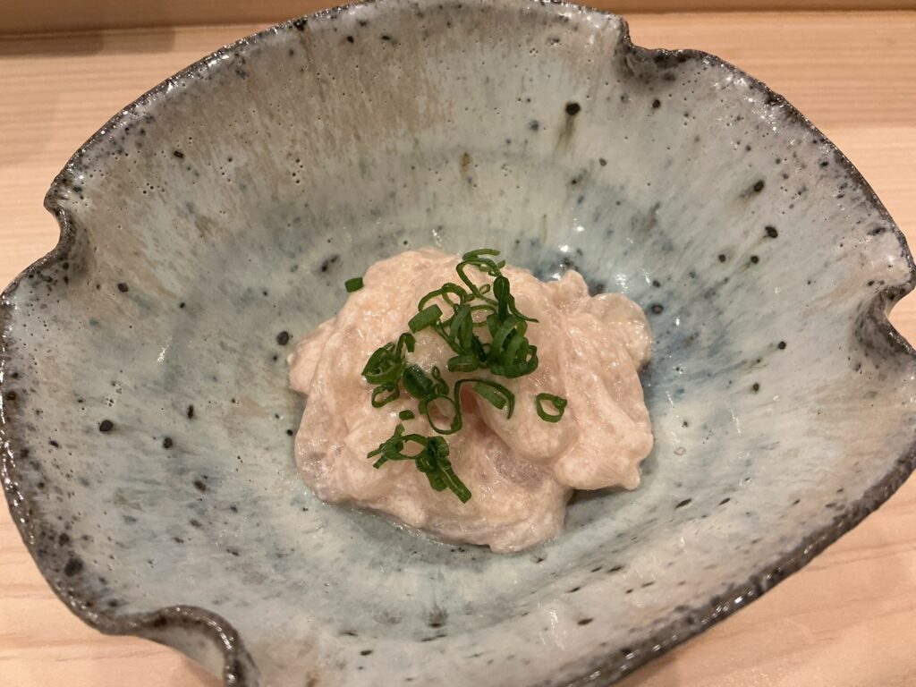 鮨桂太のカワハギ