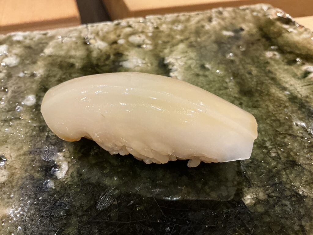 鮨桂太のスミイカ