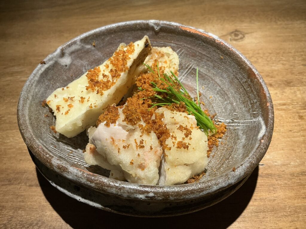 翔りのフリット