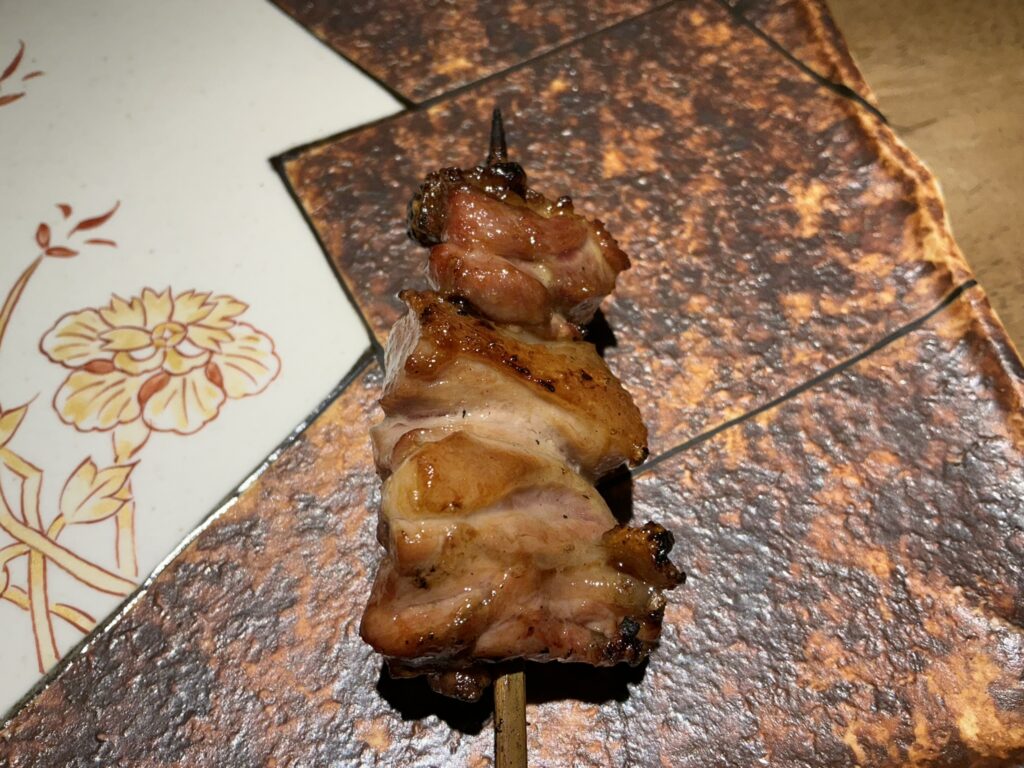 翔りのふくらはぎ