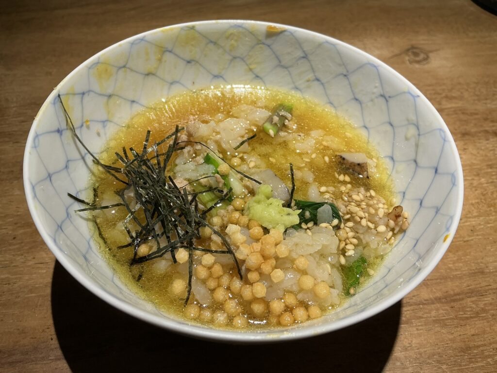 翔りのそぼろご飯