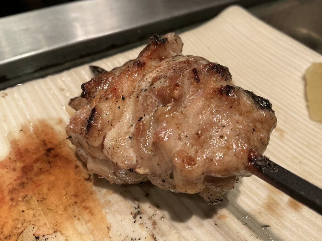 鳥しきのセセリ