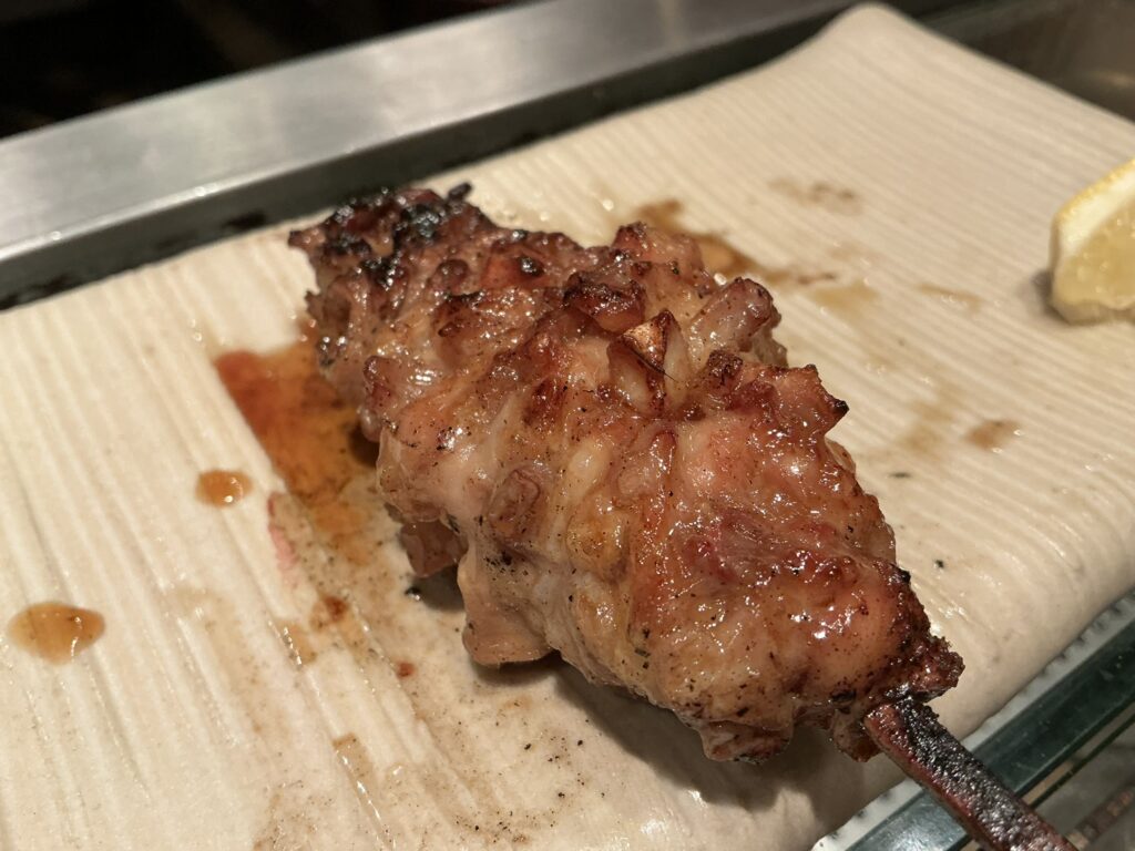 鳥しきのショクドウ