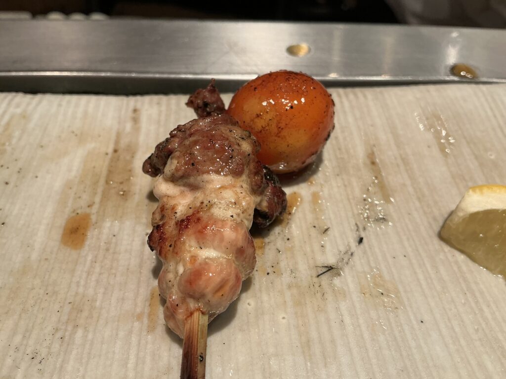 鳥しきのキンカン