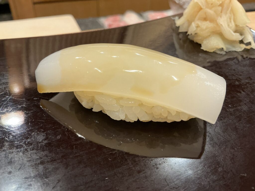 なか條のスミイカ