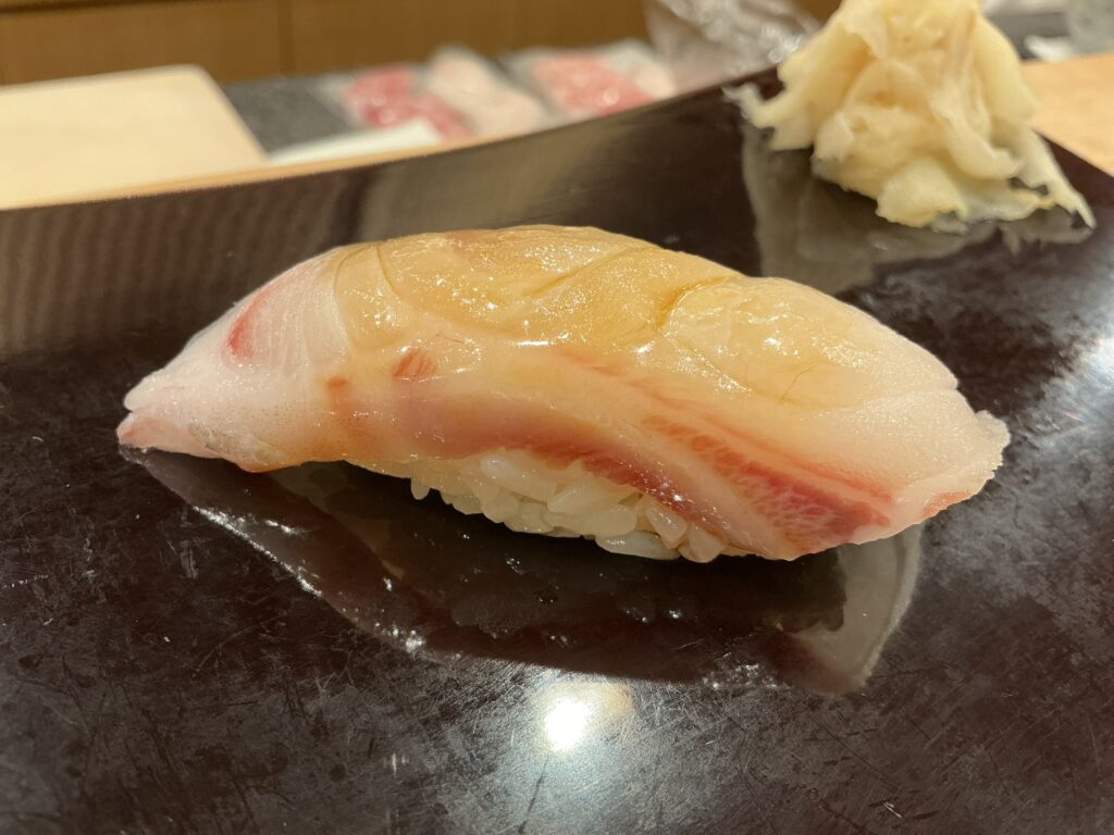 なか條のイサキ