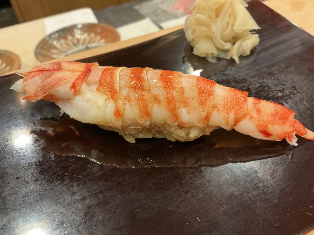 なか條のクルマエビ