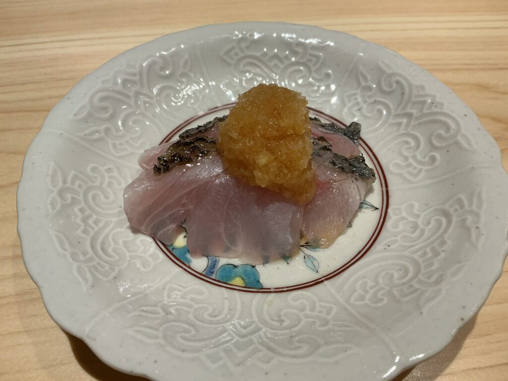 みついのクロムツ