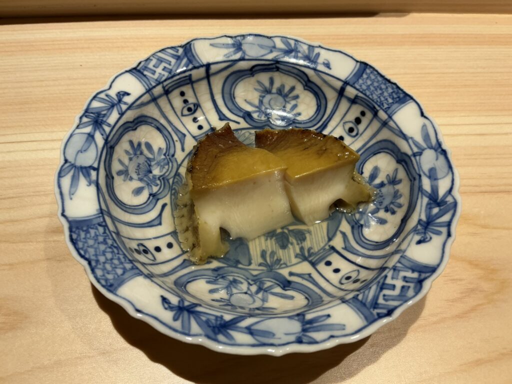 みついのアワビ