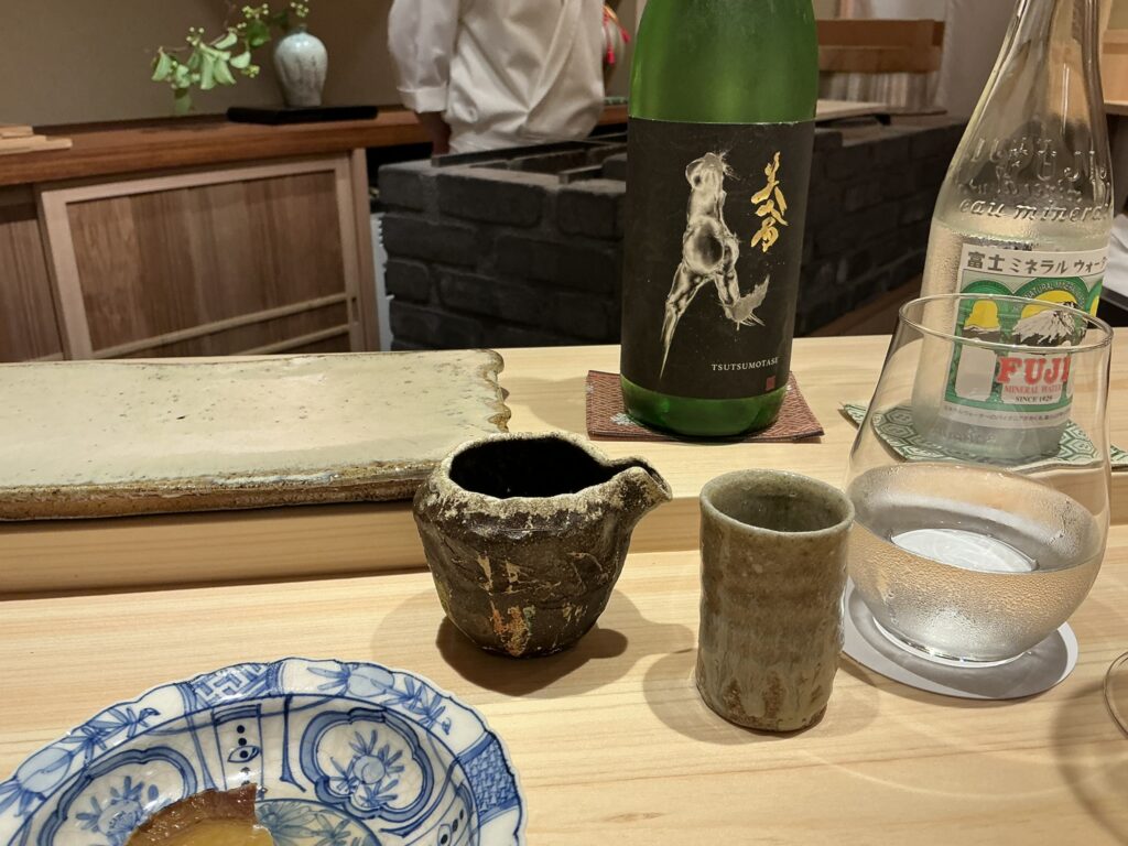 みついの日本酒