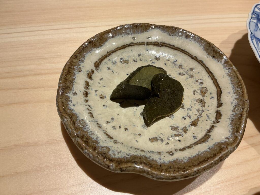 みついのアワビ