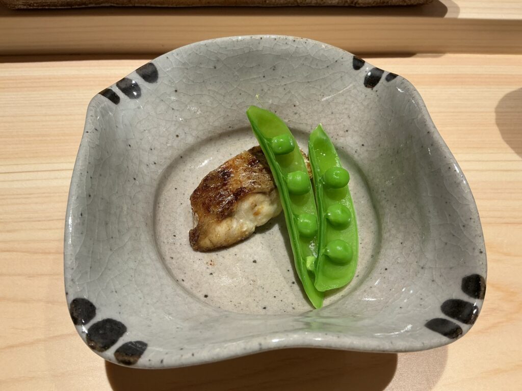 みついのノドグロ