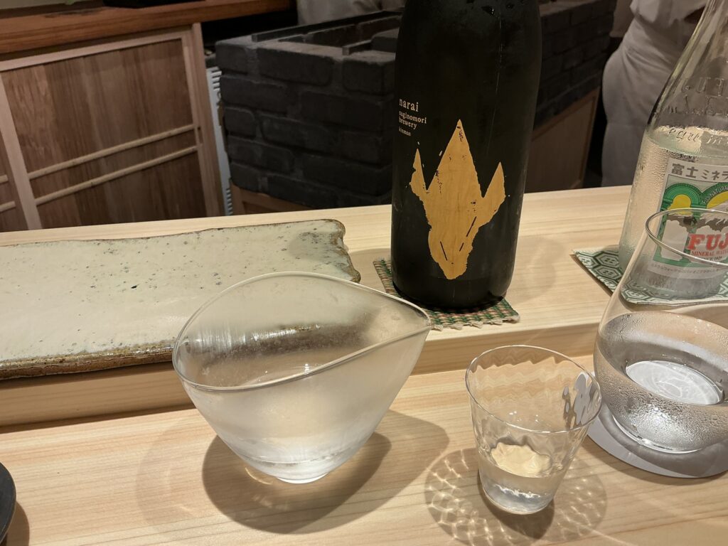 みついの日本酒