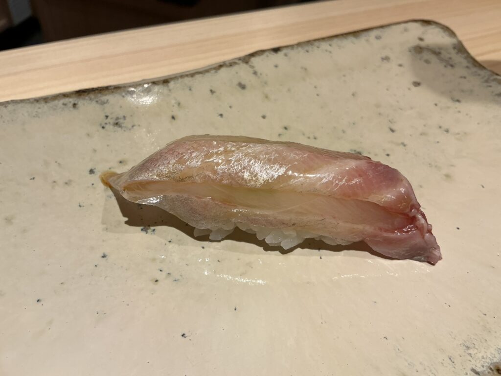 みついのイサキ