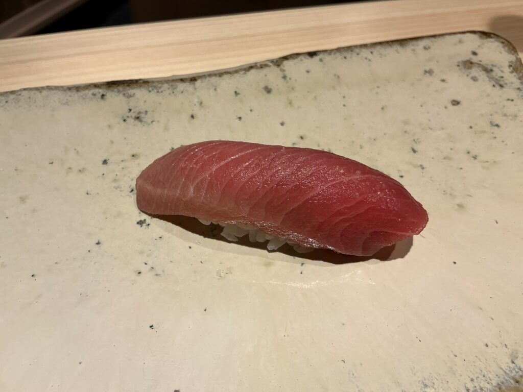 みついの中トロ