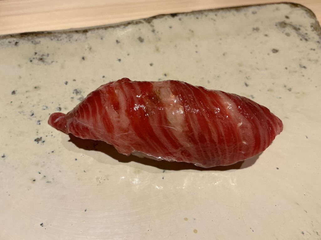 みついのクジラ