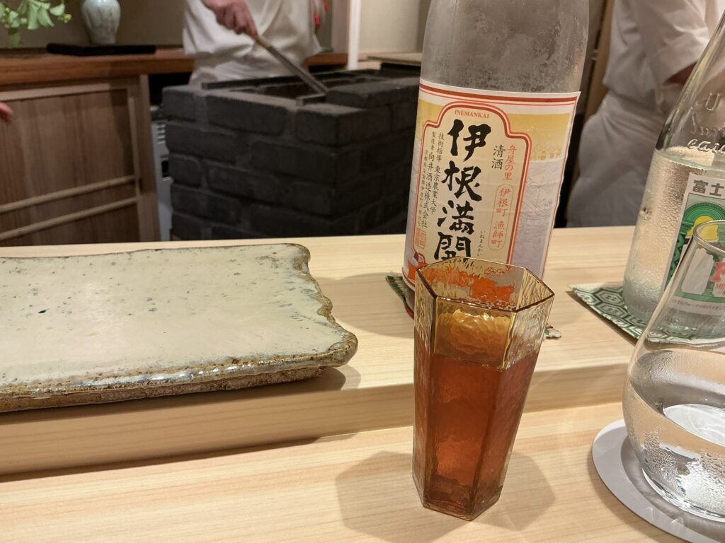 みついの日本酒