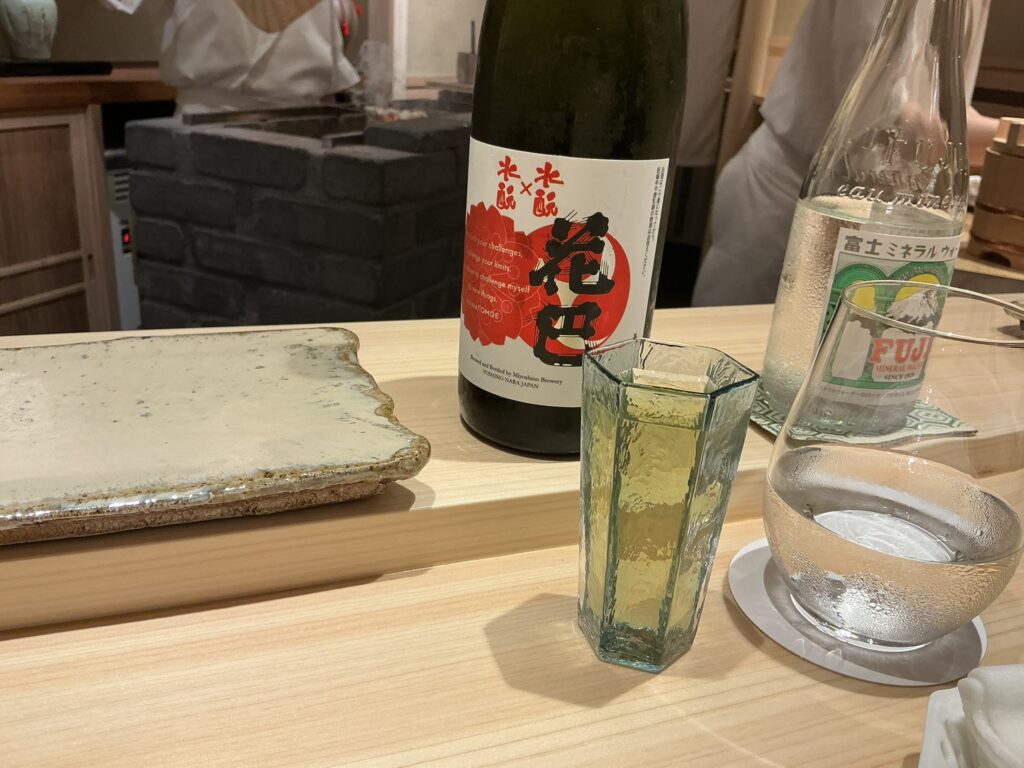 みついの日本酒